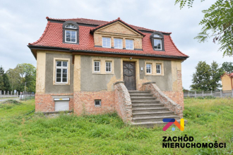Dom do remontu w Kożuchowie na sprzedaż